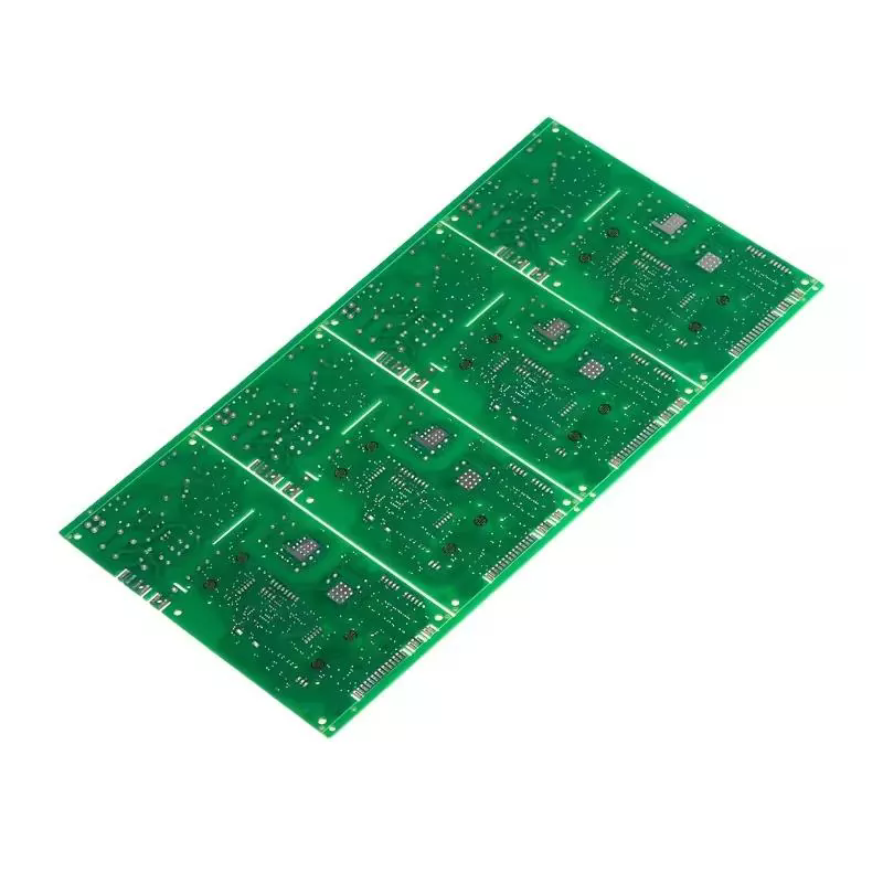 Quel est le masque vert dans PCB?