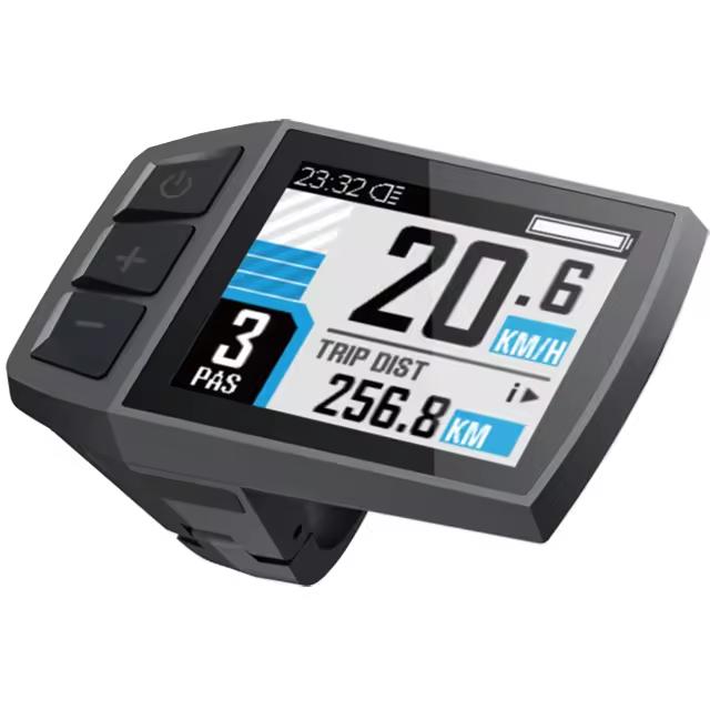 Une lecture incontournable pour les cyclistes ! Le guide pratique ultime des tableaux de bord LCD pour vélo