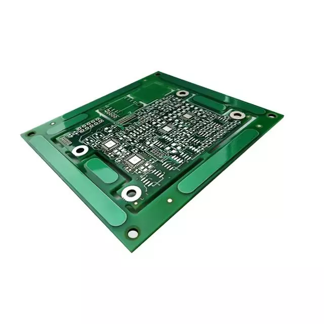 PCB de nivellement de soudure à air chaud