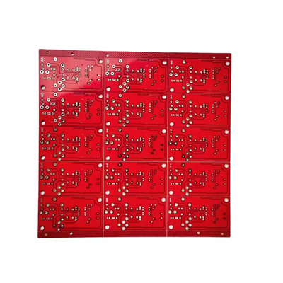 Ensemble PCB SMT