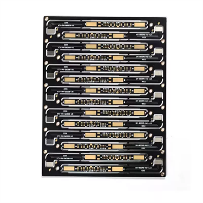 Ensemble de circuits imprimés