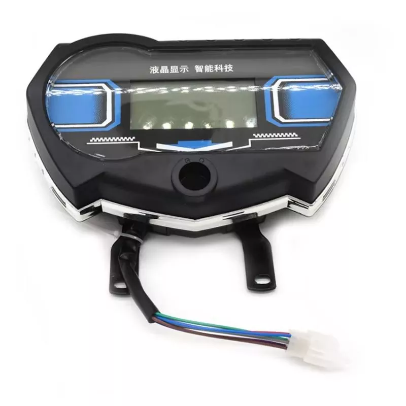 Compteur de vitesse pour tricycle LCD